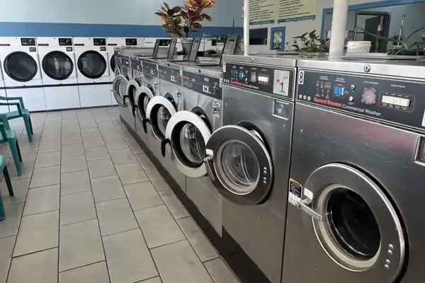 laundromat