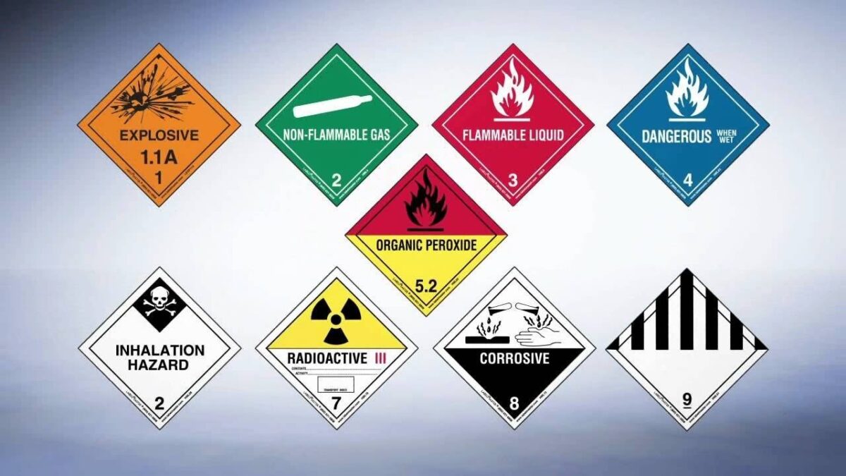 Why Do UN Class 9 Dangerous Goods Require Special Handling and Packaging?