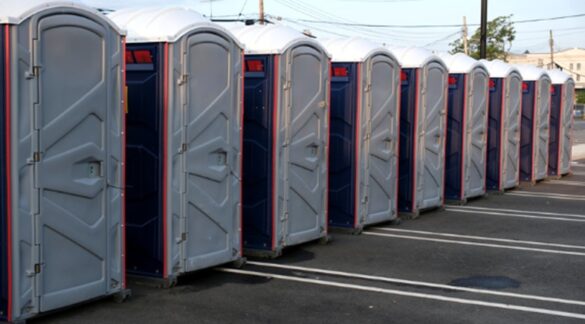 Porta Potty Rentals