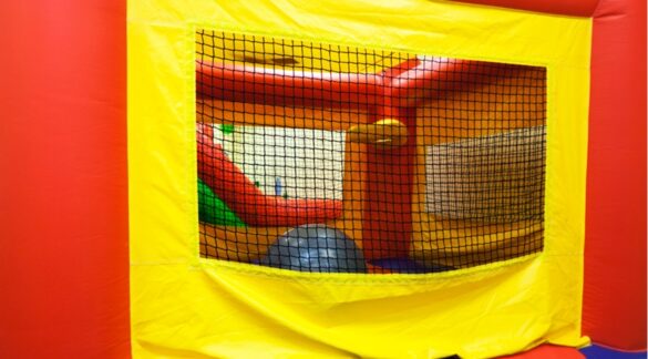 Indoor Bounce House